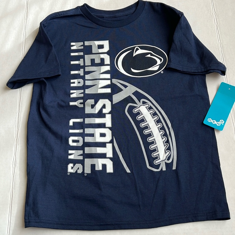 Penn State Youth Shirt NWT